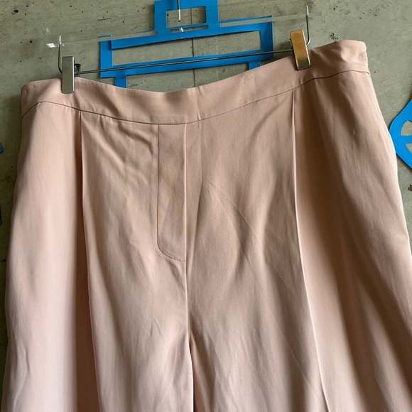 NWT Boden Albemarle Pull On Straight Leg Dress Pants MilkshakeTall - Picture 4 of 8